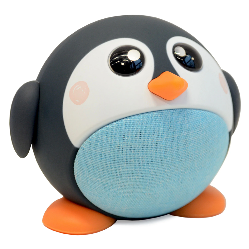 Image of Planet Buddies Trådlös Högtalare Penguin Speaker V2