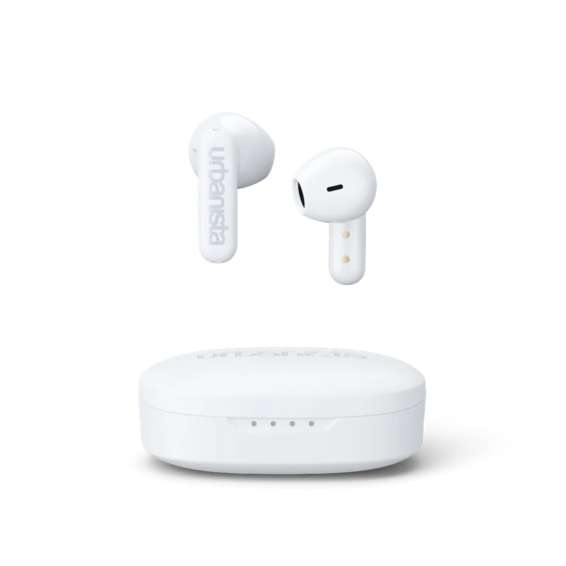 Image of Urbanista Copenhagen Trådlösa In-ear Hörlurar, Pure White