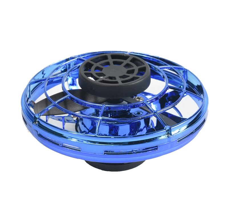 Image of Gear4Play Flying Spinner Drönare, blå