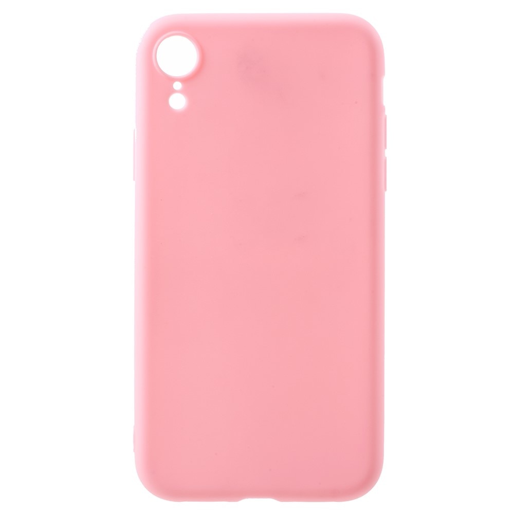 iPhone XR Mobilskal i TPU, rosa