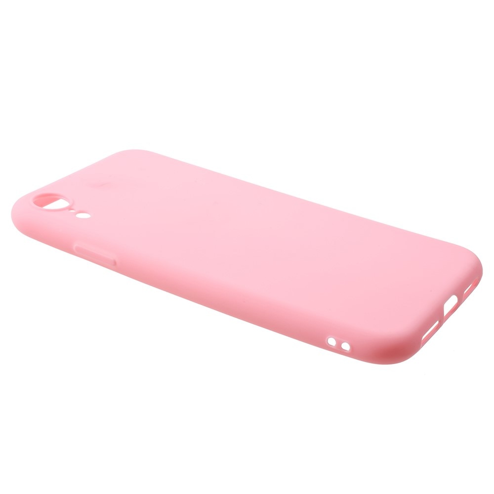 iPhone XR Mobilskal i TPU, rosa