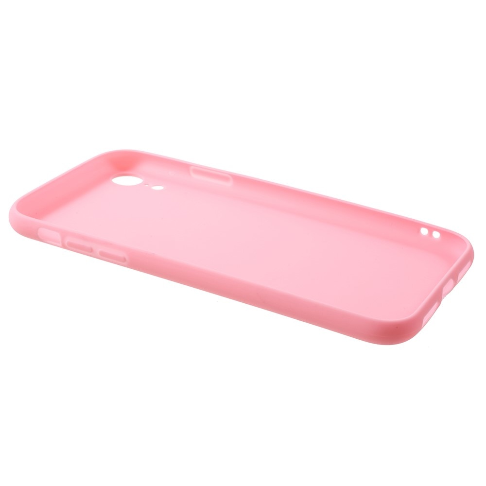 iPhone XR Mobilskal i TPU, rosa