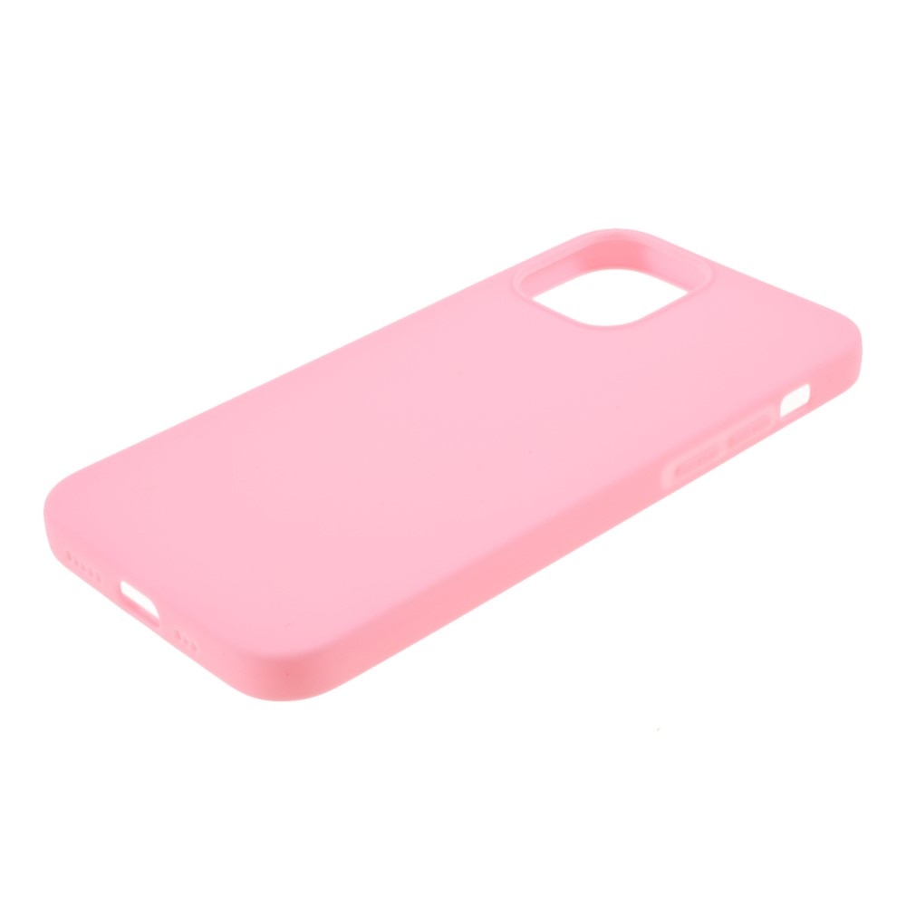 iPhone 12 Mini Mobilskal i TPU, rosa