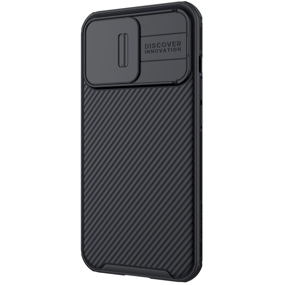 iPhone 13 Pro Skal med kameraskydd - CamShield, svart