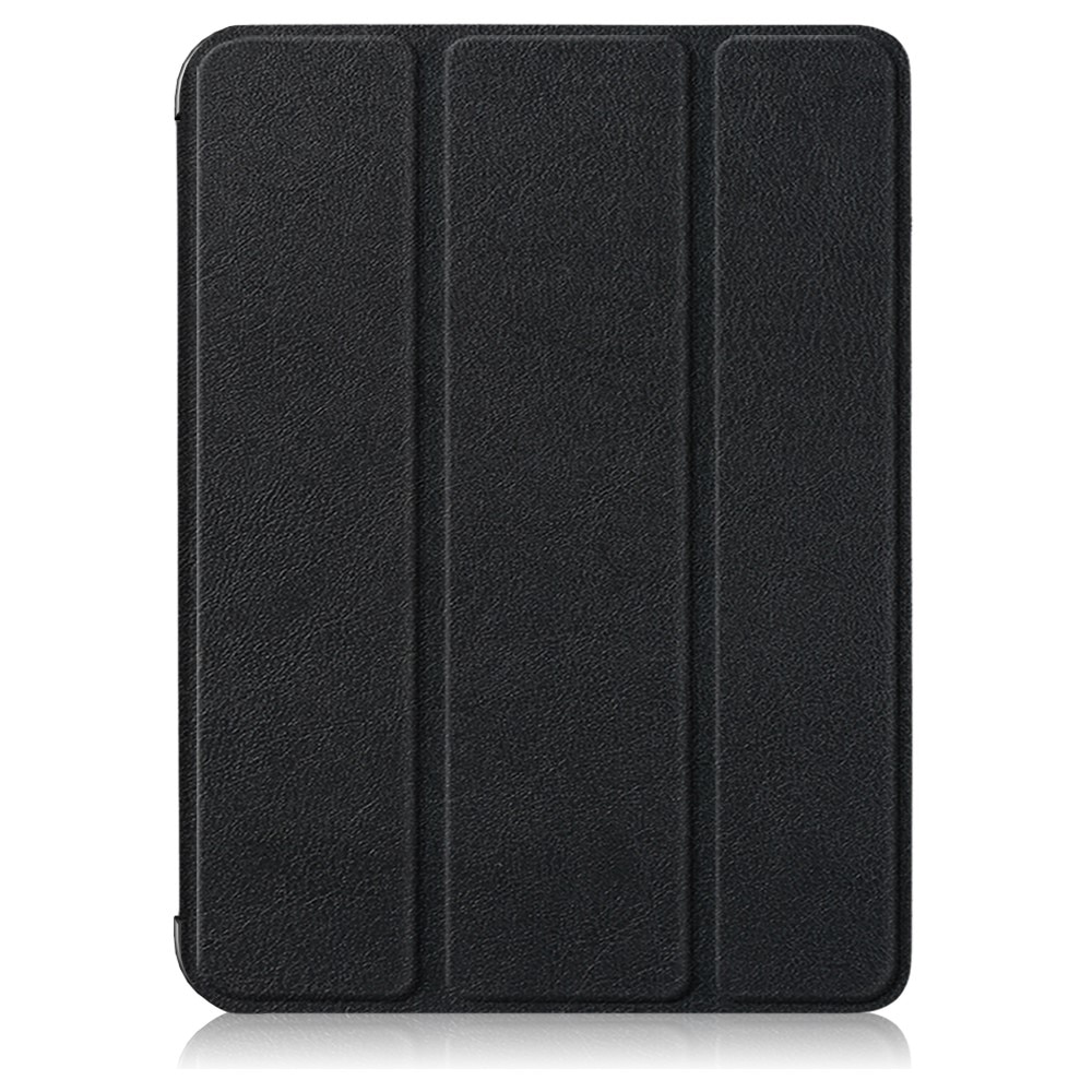 iPad Mini 6th Gen (2021) Tri-fold Fodral med pennhållare, svart