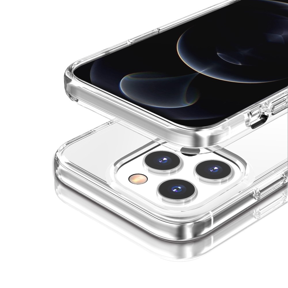 iPhone 14 Pro Max Tunt TPU-skal, transparent