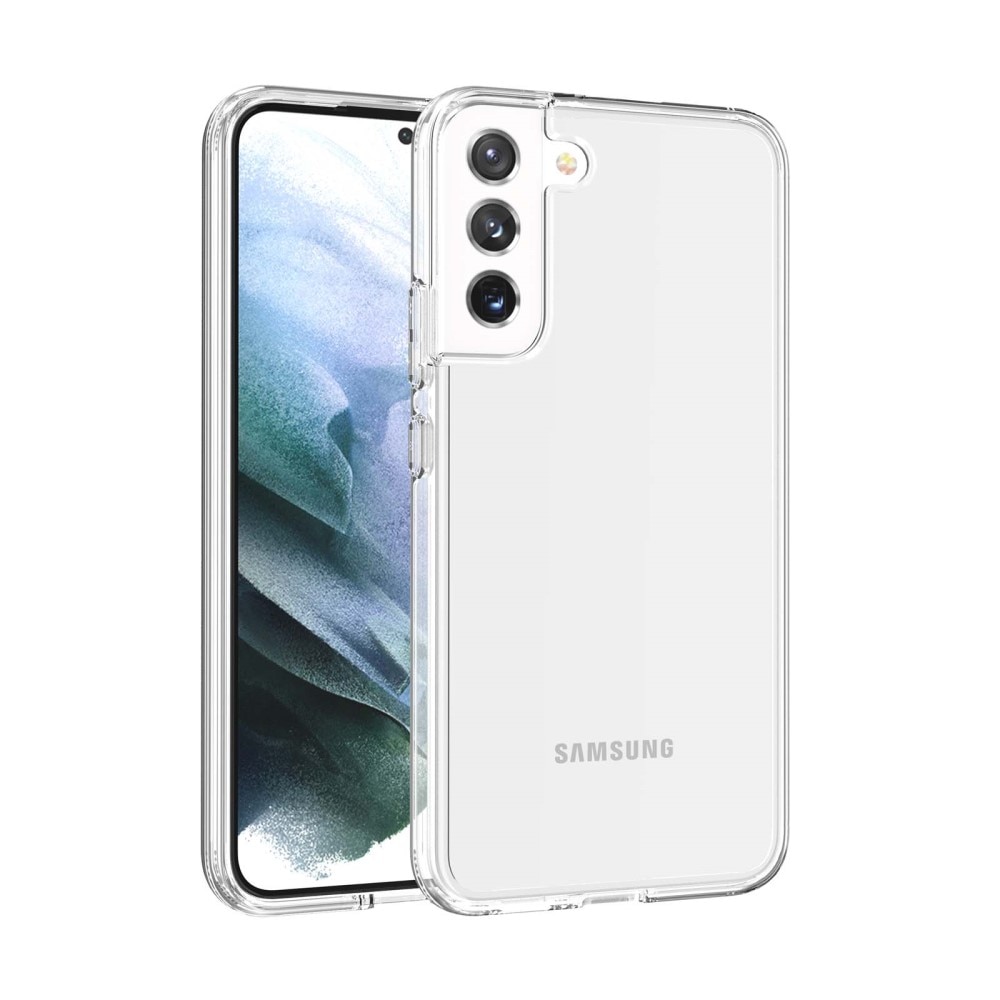Samsung Galaxy S22 Plus Tunt TPU-skal, transparent