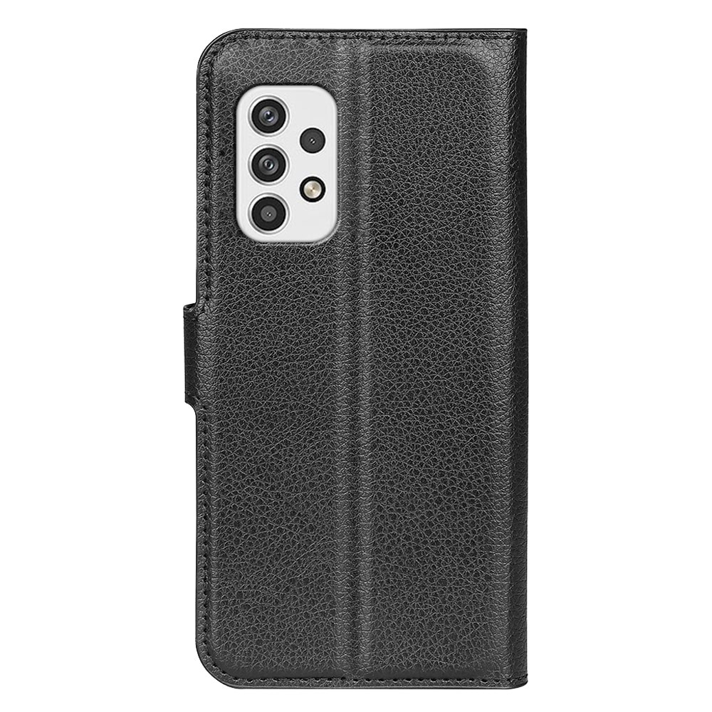 Samsung Galaxy A23 Enkelt mobilfodral, svart