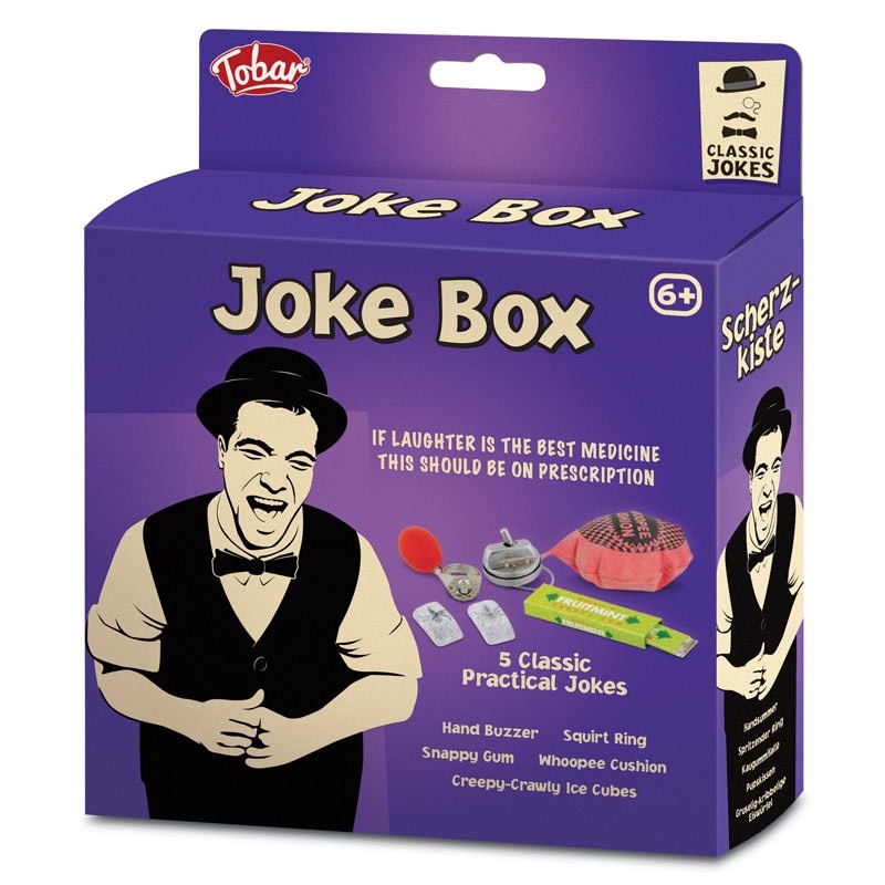 Joke Box - Stora Buslådan