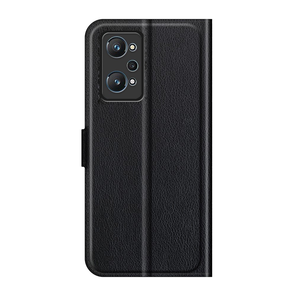 Realme GT Neo 2 Enkelt mobilfodral, svart