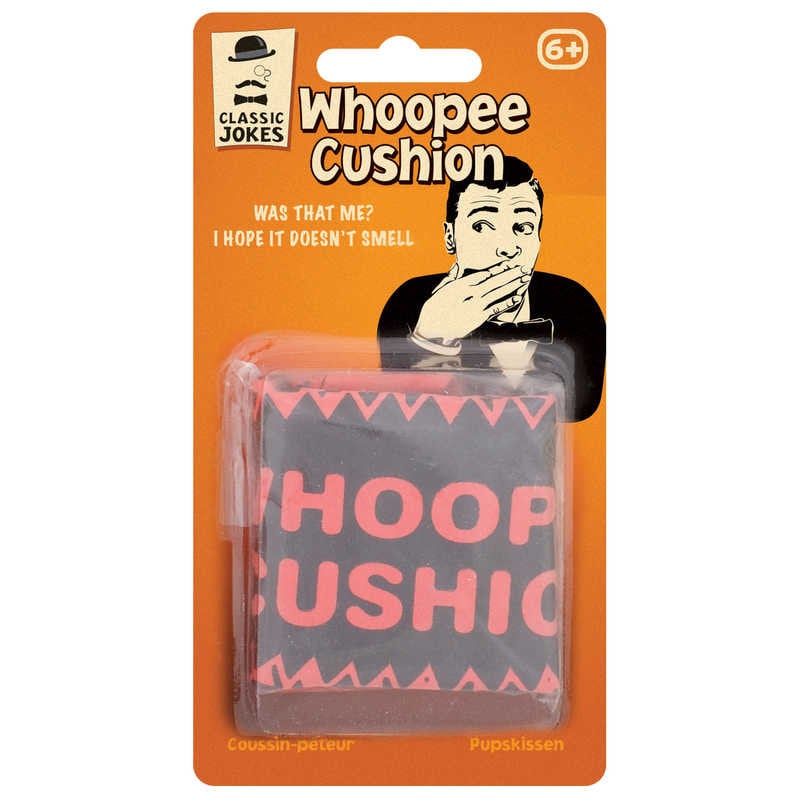 Whoopee Cushion - Pruttkudde