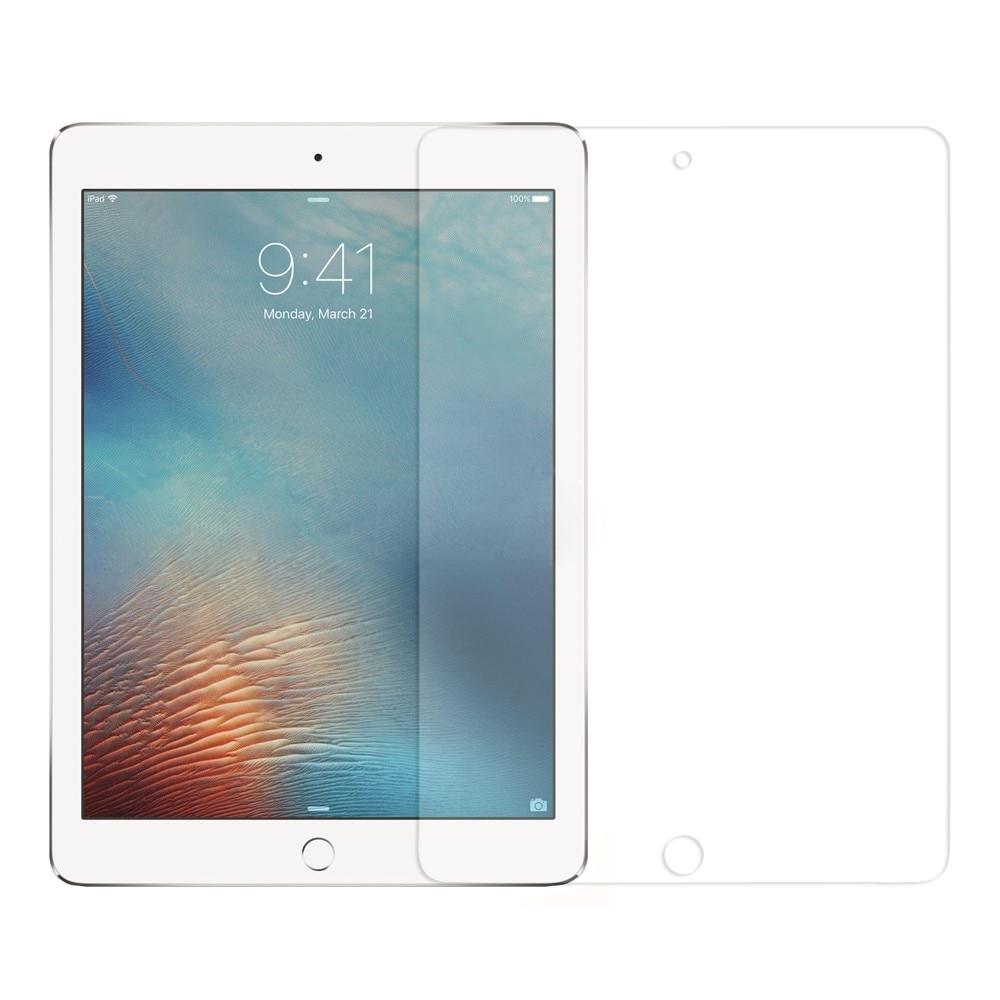 iPad 9.7 6th Gen (2018) Skärmskydd i härdat glas