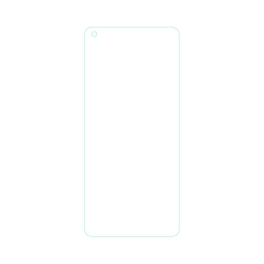 OnePlus Nord CE 5G Skärmskydd i härdat glas