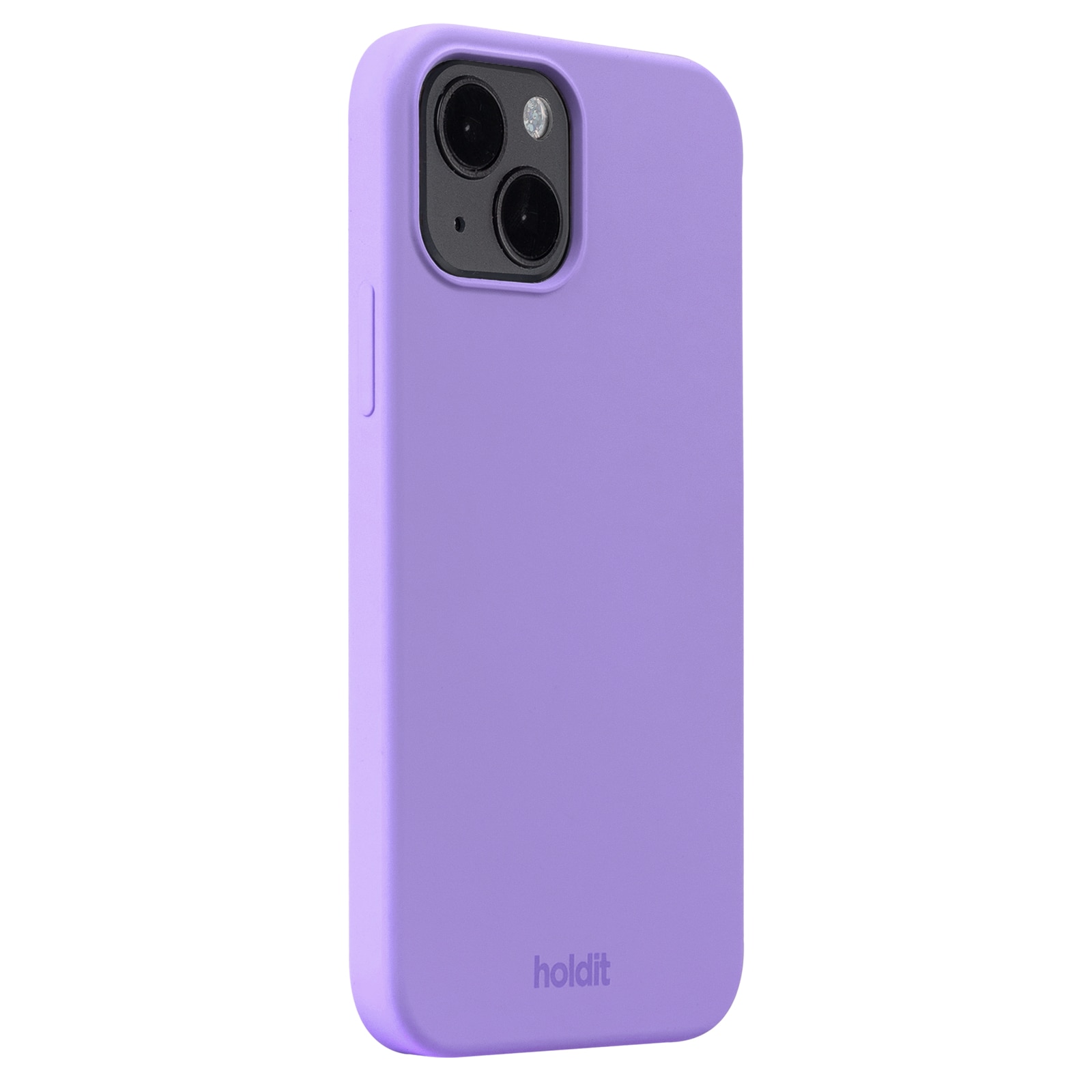 iPhone 14 Silicone Case, Violet