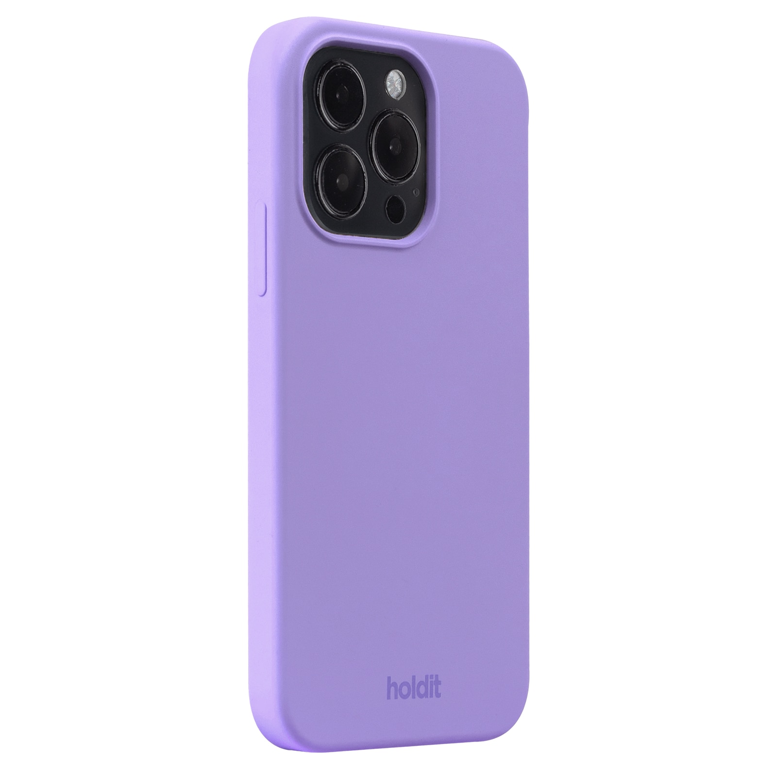 iPhone 14 Pro Silicone Case, Violet