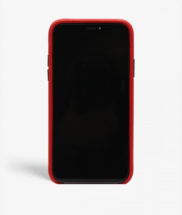 iPhone Xs Max Skal Beetle Calf Red