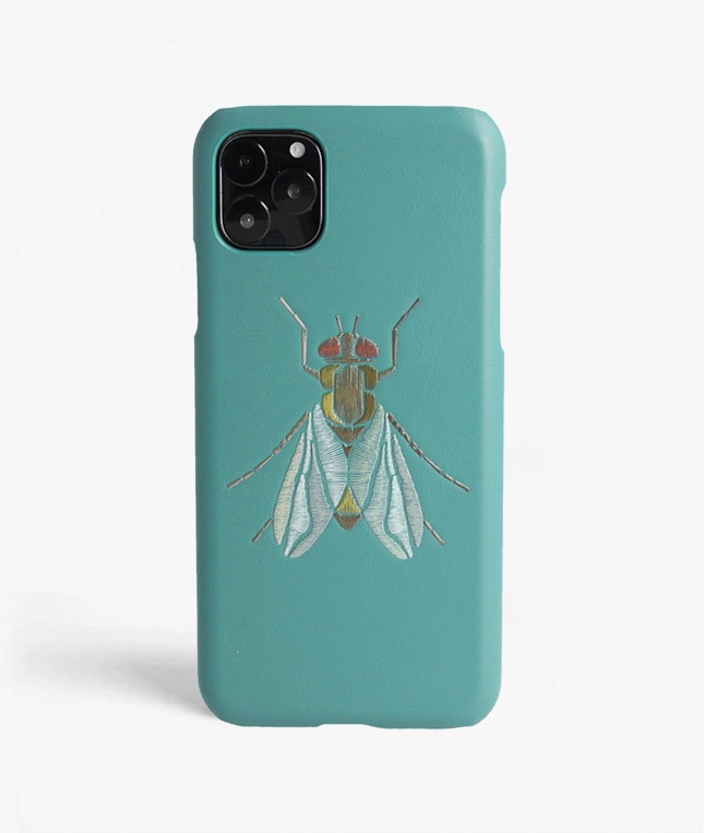 iPhone 11 Pro Max Skal Fly Calf Teal