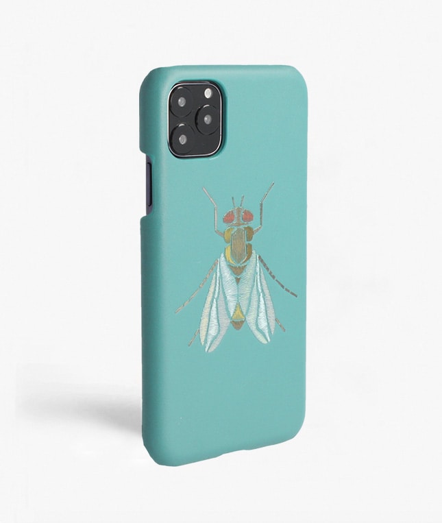 iPhone 11 Pro Max Skal Fly Calf Teal