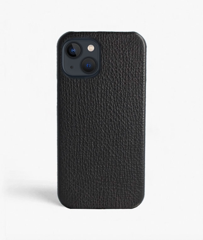 iPhone 13 Mini Skal Textured Black