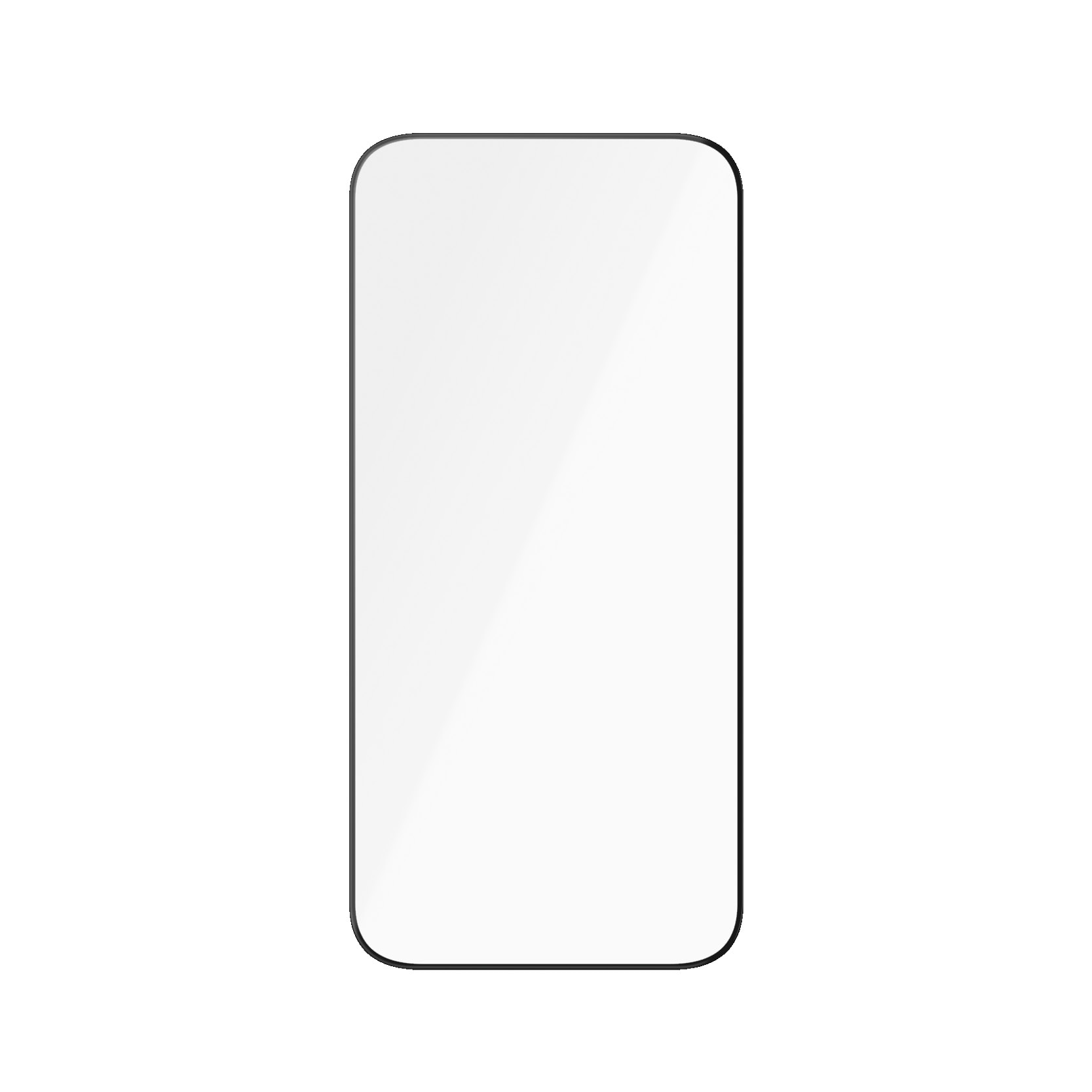 iPhone 15 Pro Ceramic Skärmskydd med installationsram - Ultra Wide Fit