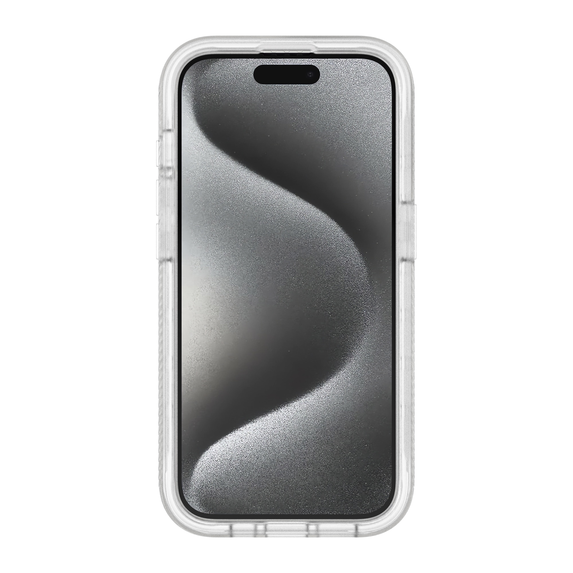 iPhone 15 Pro Max Mobilskal Full Protection, transparent