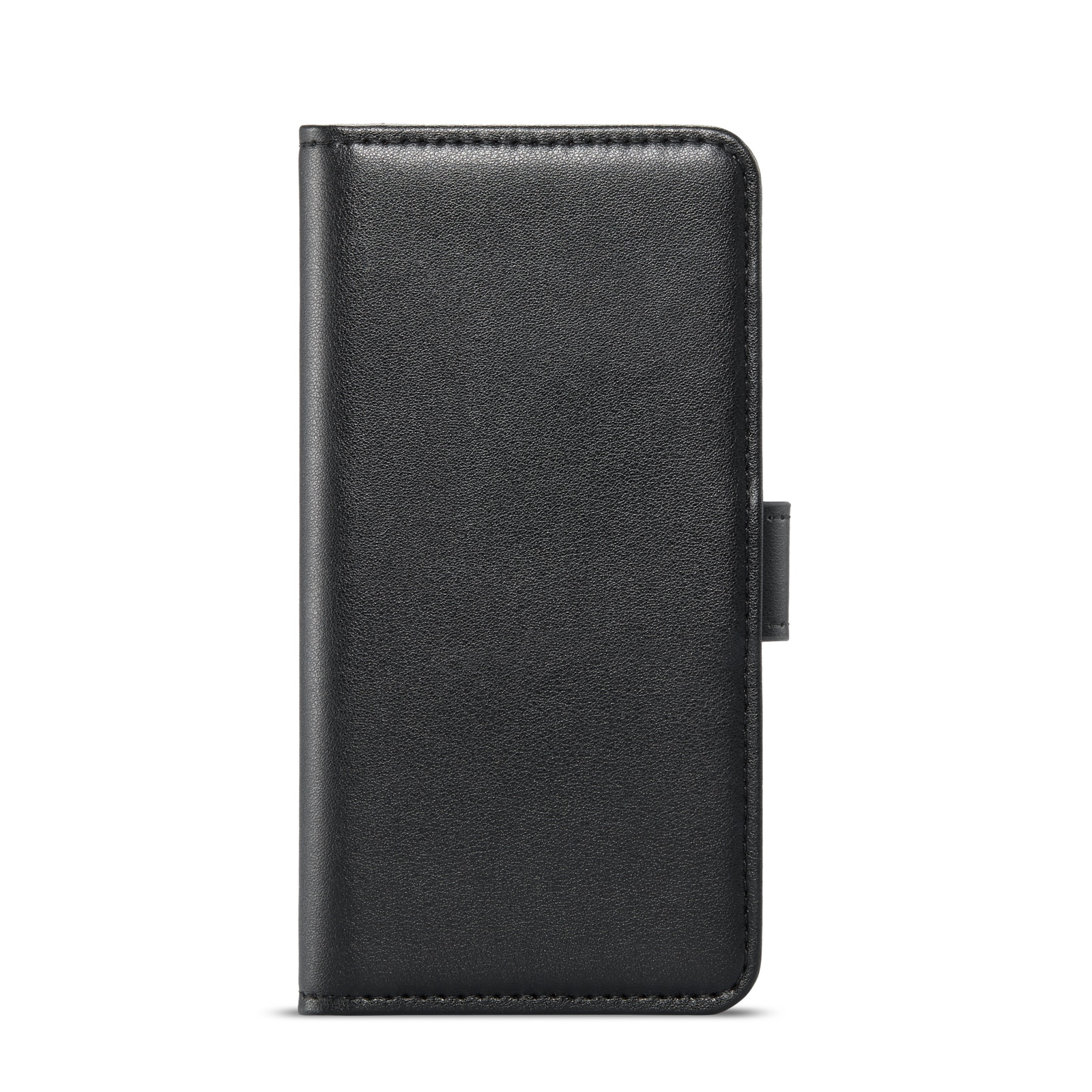 Samsung Galaxy S24 Plånboksfodral i Äkta Läder, svart