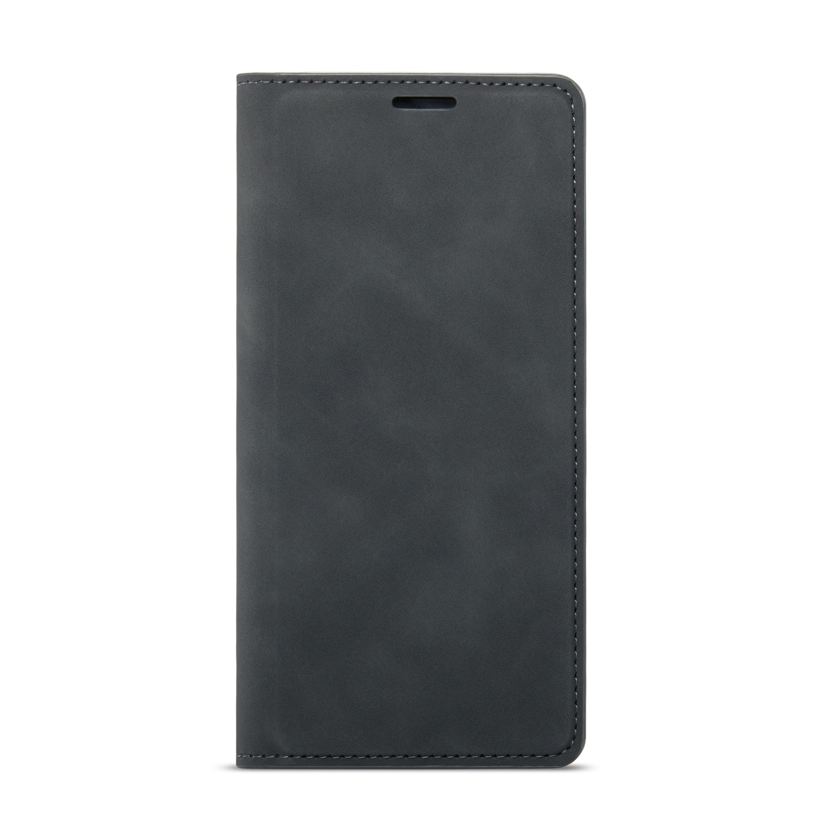 Samsung Galaxy S24 Ultra Slimmat fodral med kortfack, svart