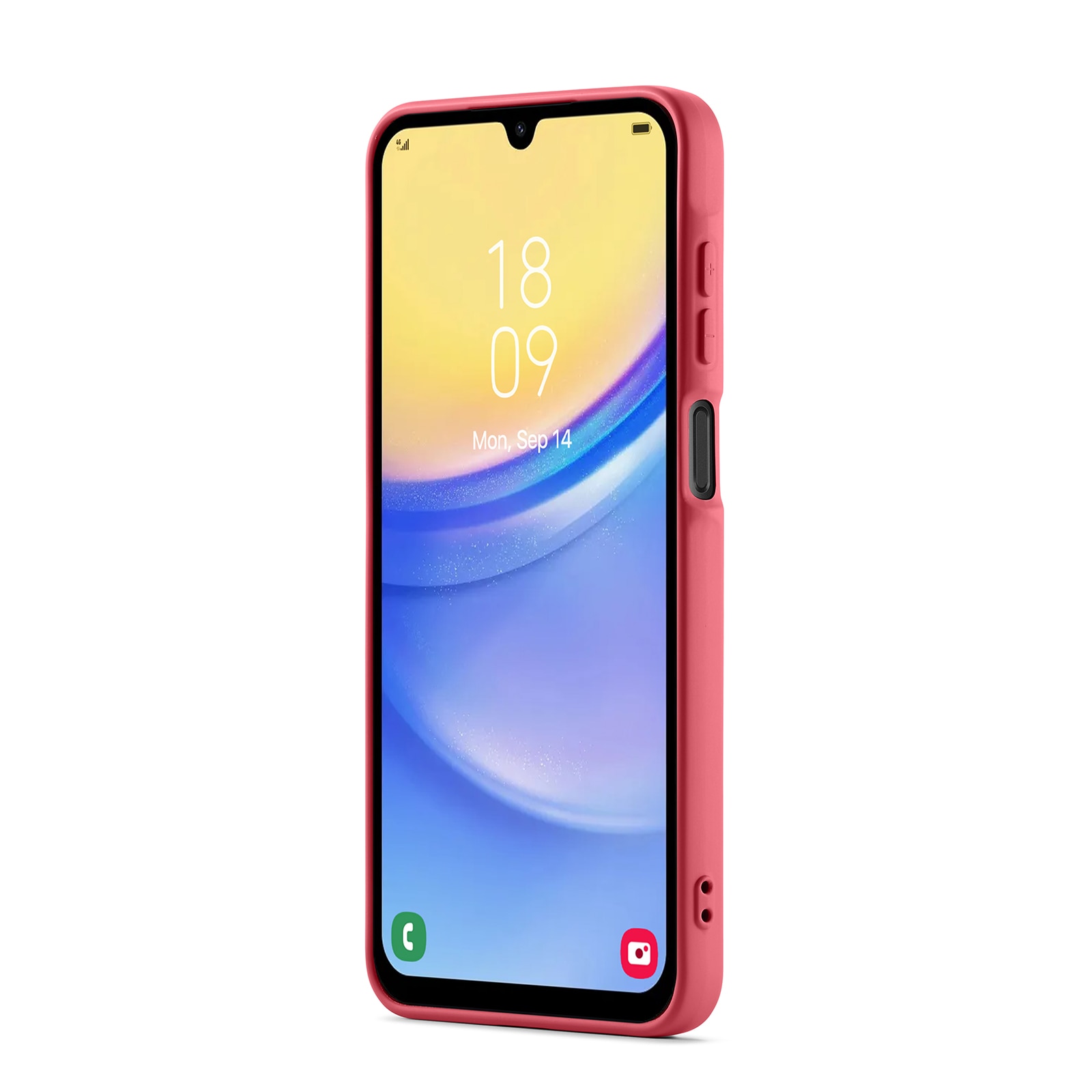 Samsung Galaxy A16 Mobilskal i TPU, Rosa