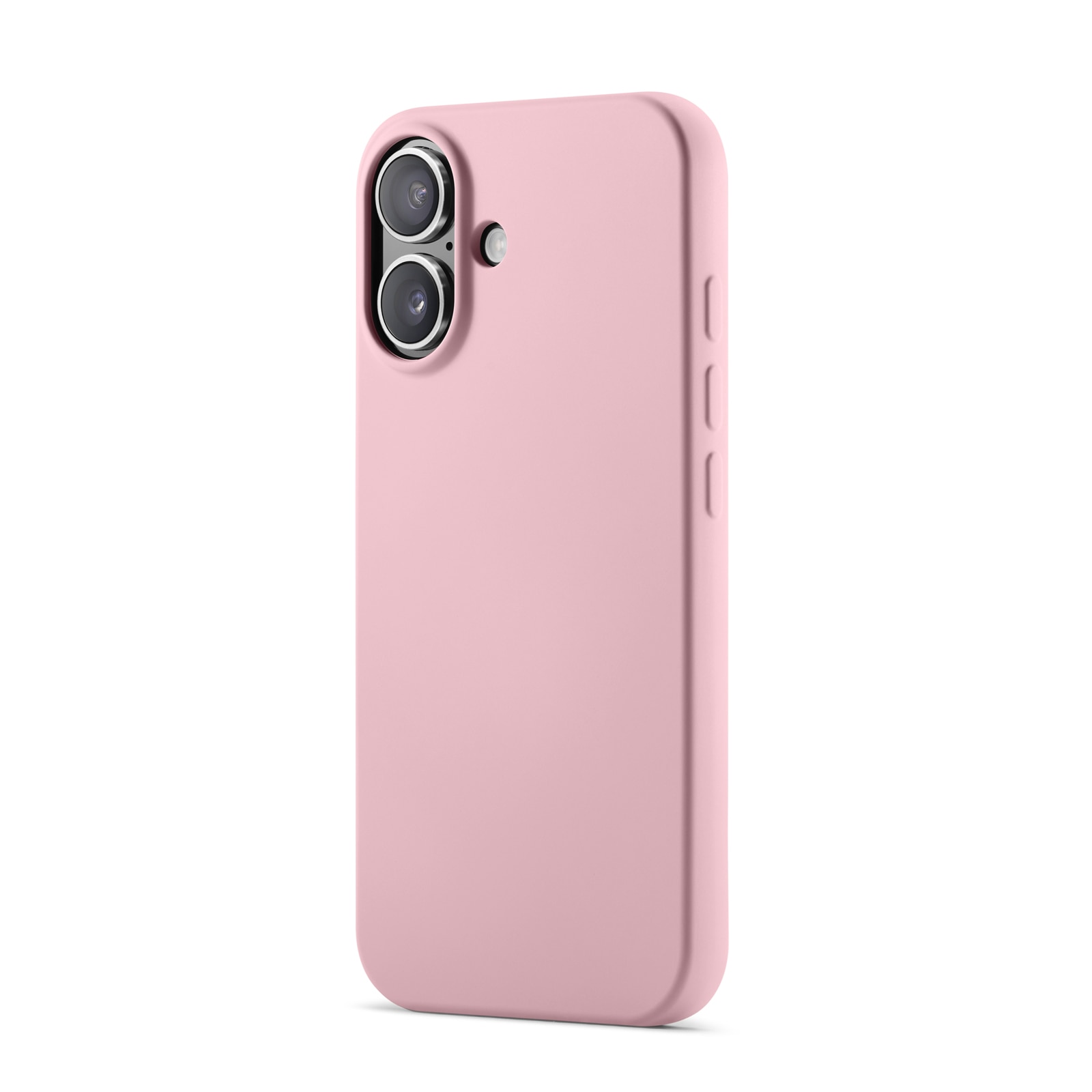 iPhone 16 Plus Mobilskal i TPU, Rosa