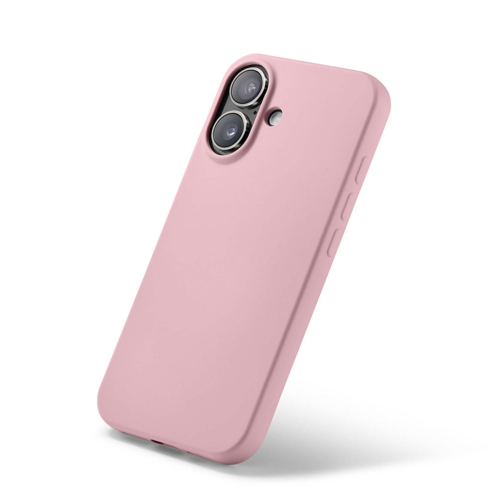 iPhone 16 Plus Mobilskal i TPU, Rosa