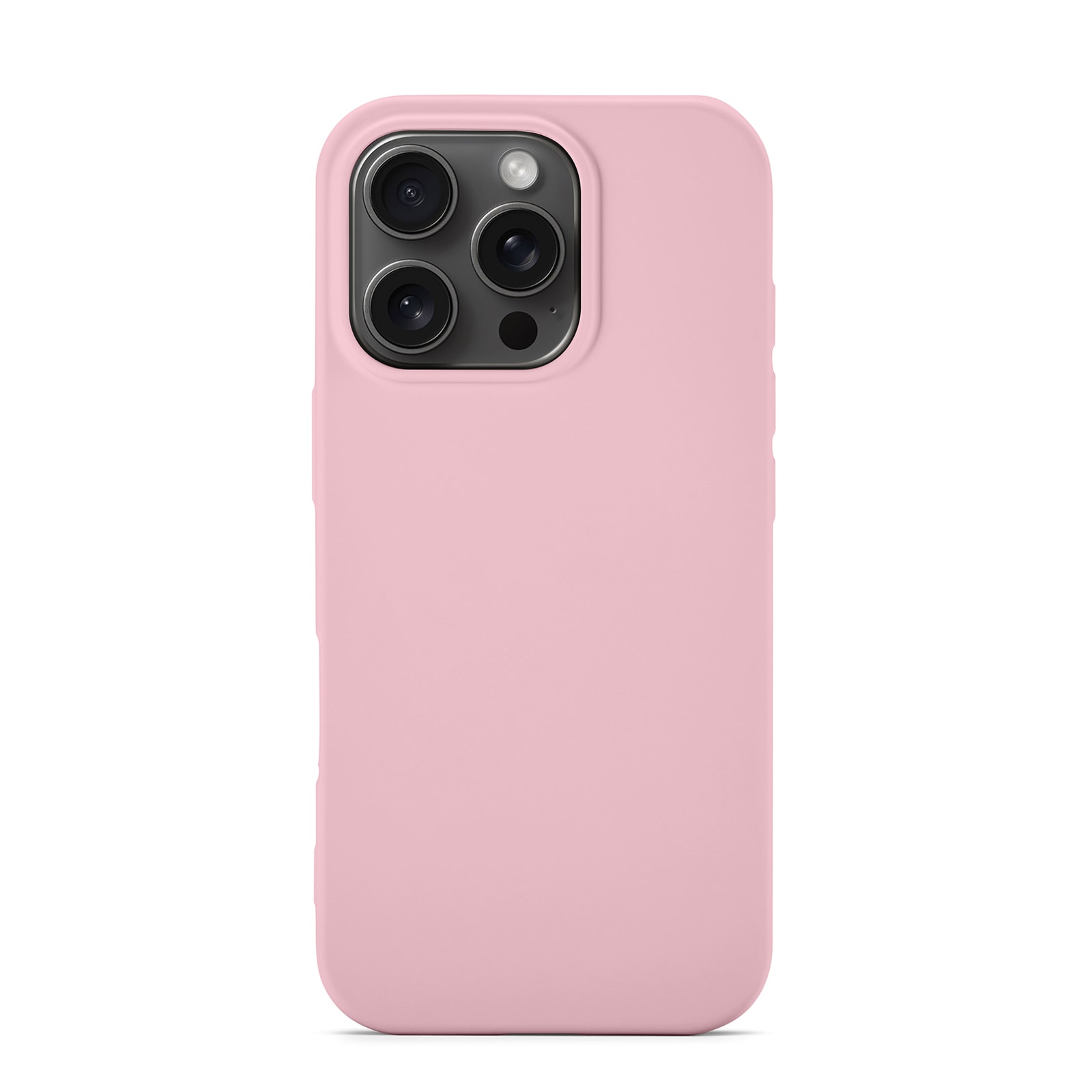 iPhone 16 Pro Max Mobilskal i TPU, Rosa