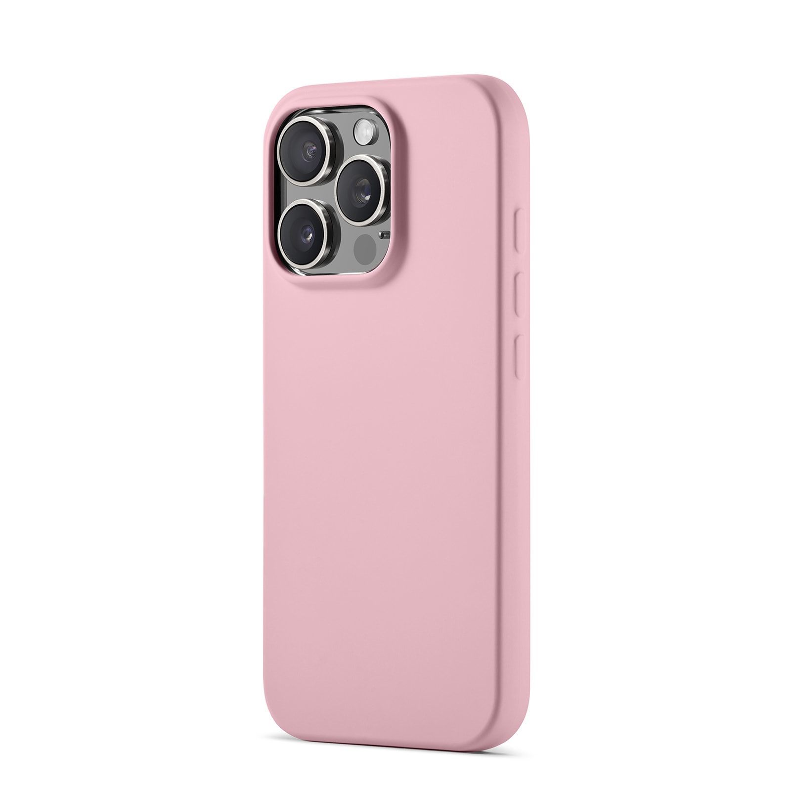 iPhone 16 Pro Max Mobilskal i TPU, Rosa