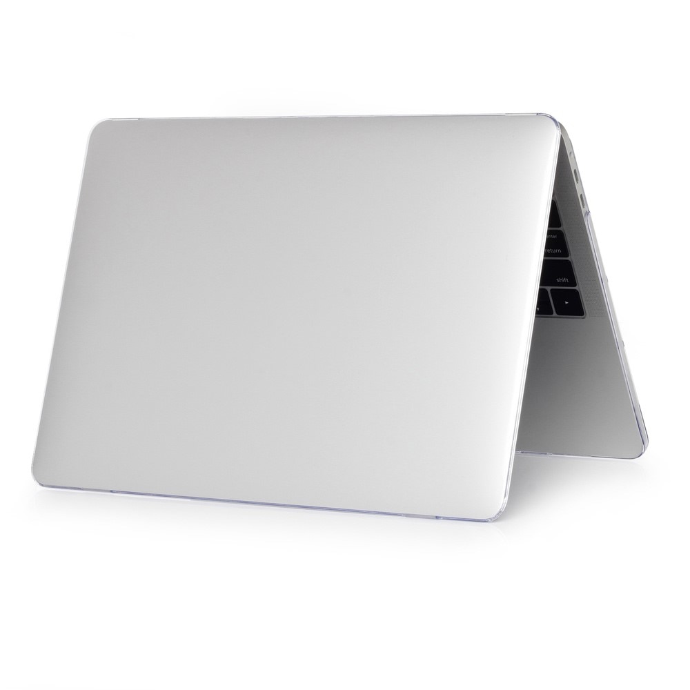 MacBook Pro 16" 2021-2023 Frostat skal, transparent