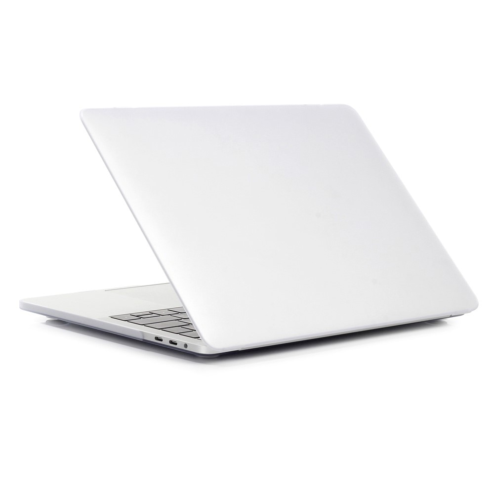 MacBook Pro 16" 2021-2023 Frostat skal, transparent