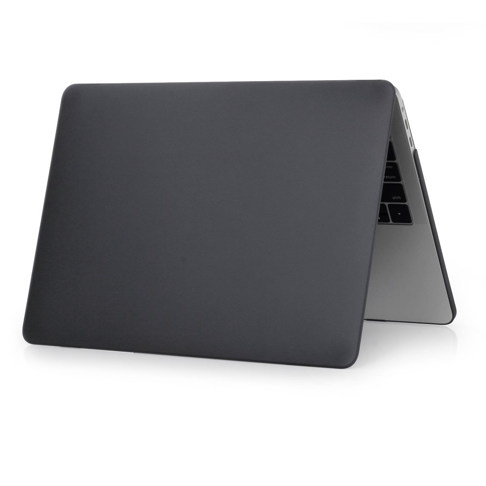 MacBook Pro 14" 2021-2022 Frostat skal, svart