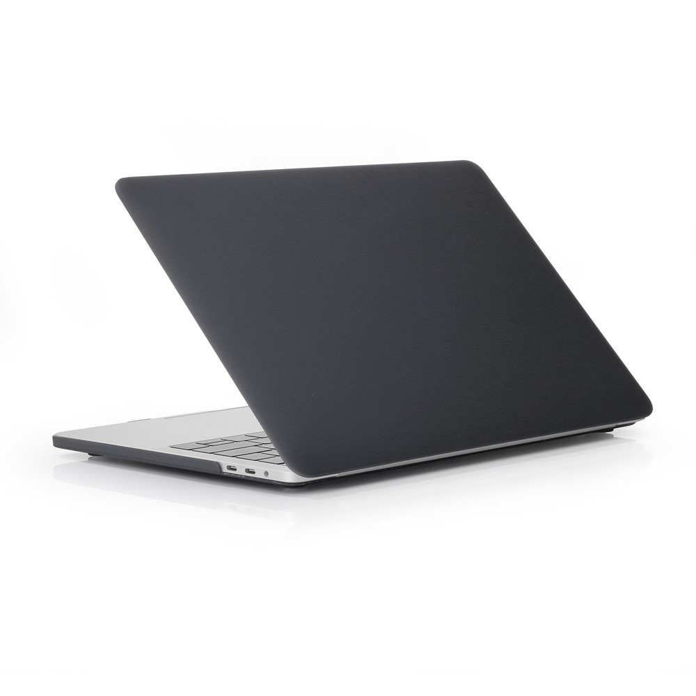 MacBook Pro 14" 2021-2022 Frostat skal, svart