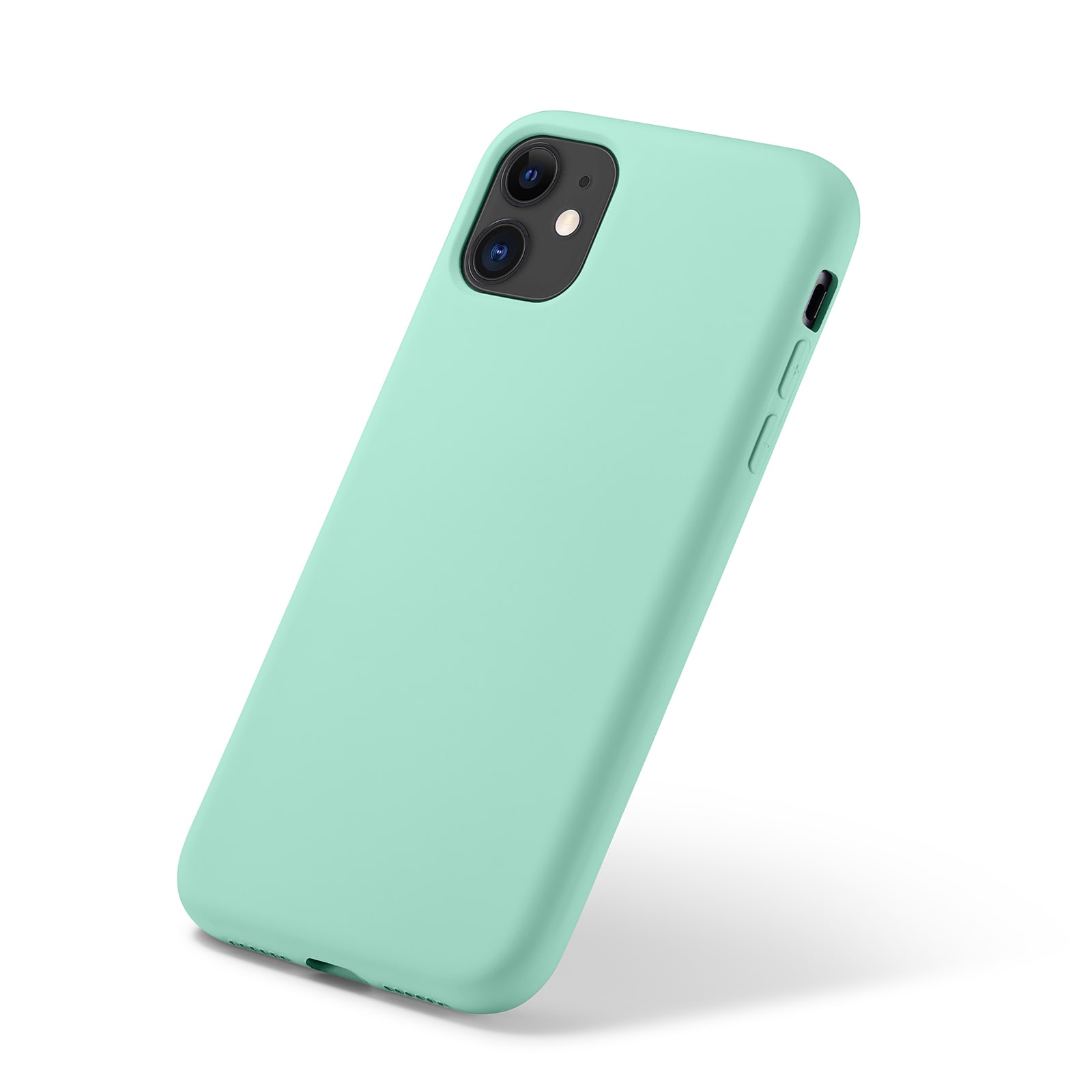 iPhone 11 Mobilskal i TPU, Grön