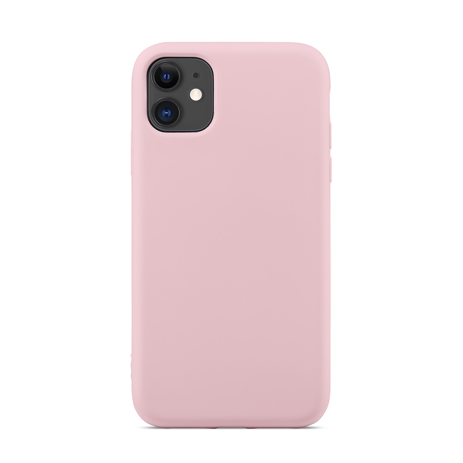 iPhone 11 Mobilskal i TPU, Rosa