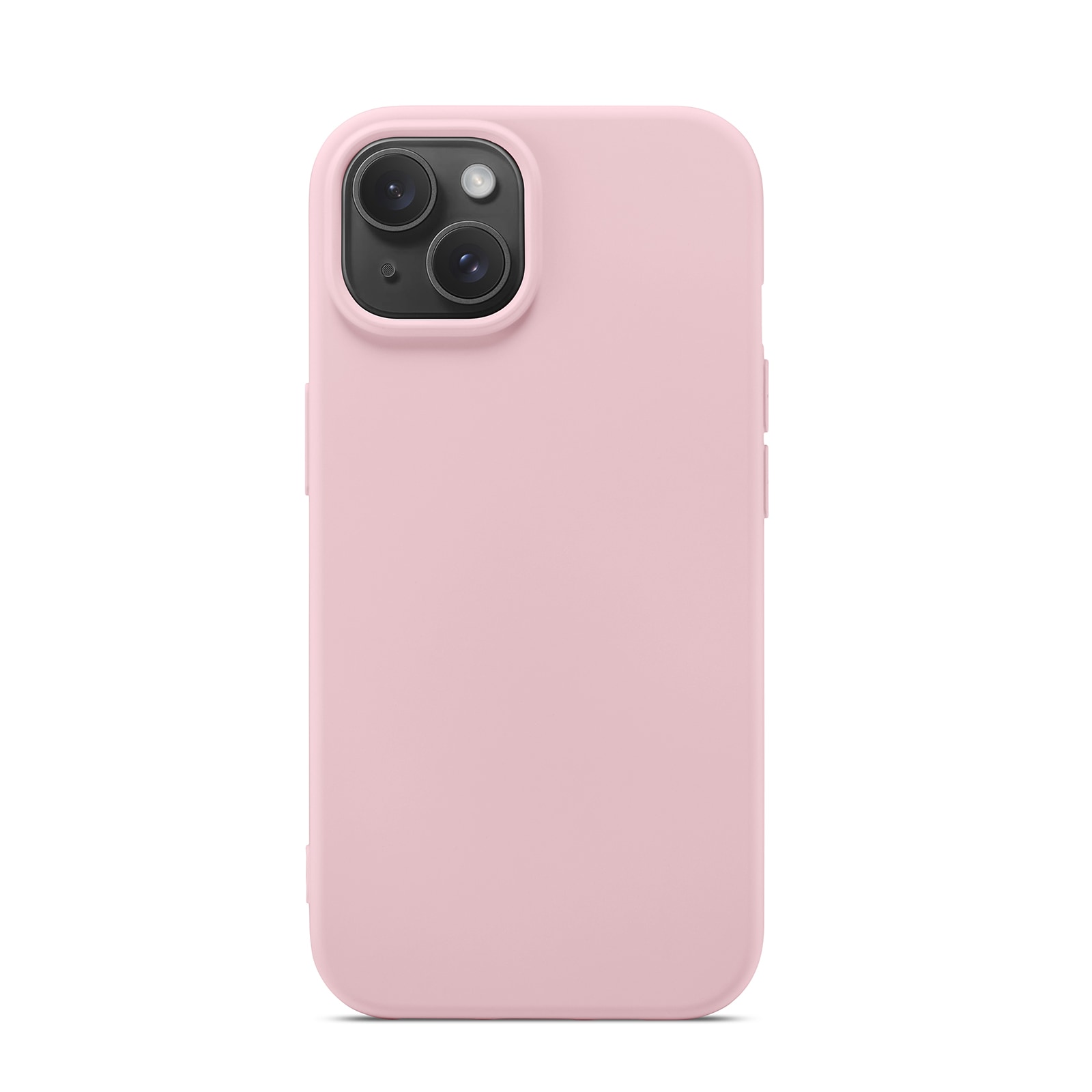 iPhone 14 Mobilskal i TPU, Rosa