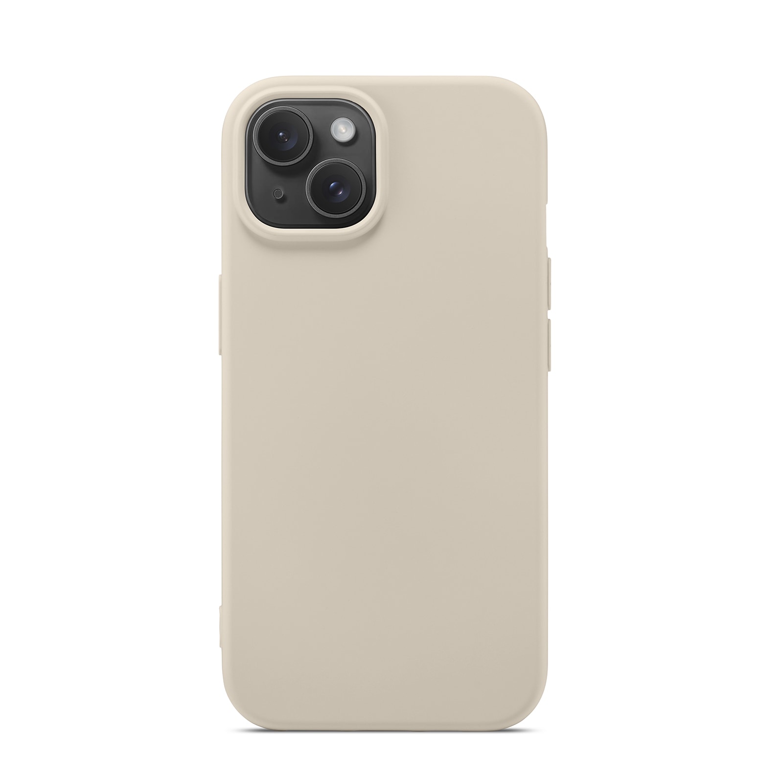 iPhone 14 Mobilskal i TPU, Beige