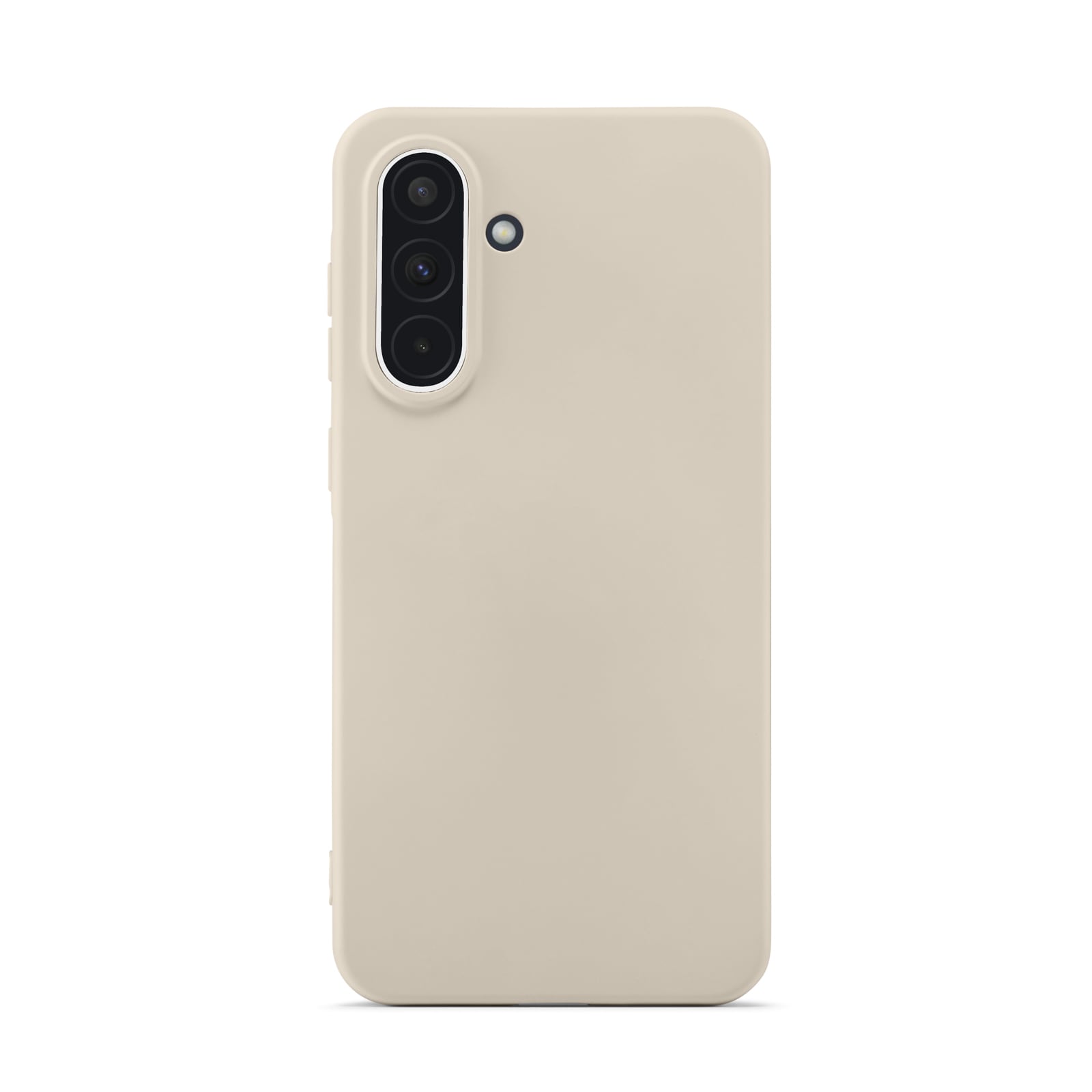 Samsung Galaxy A36 Mobilskal i TPU, Beige