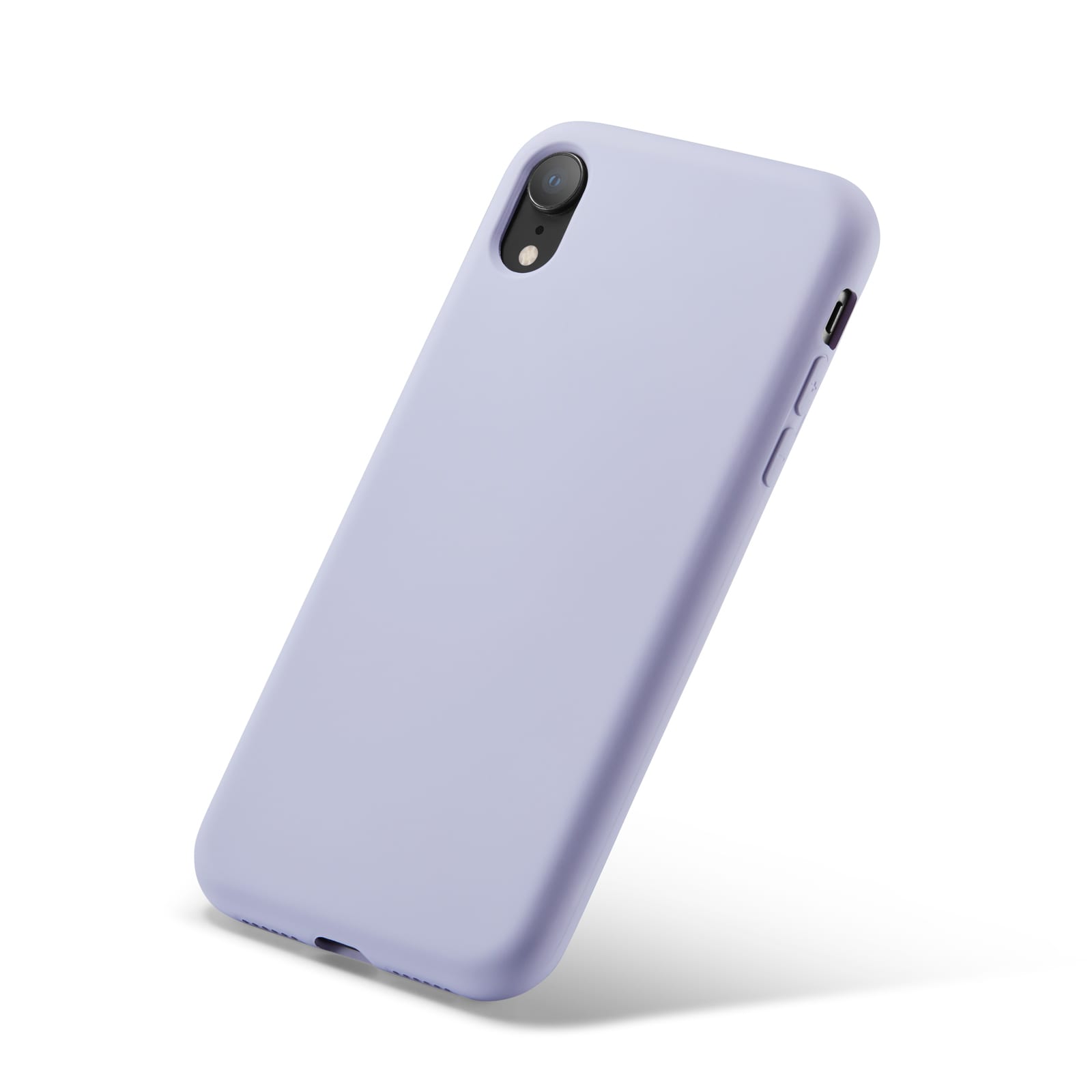 iPhone Xr Mobilskal i TPU, Lila