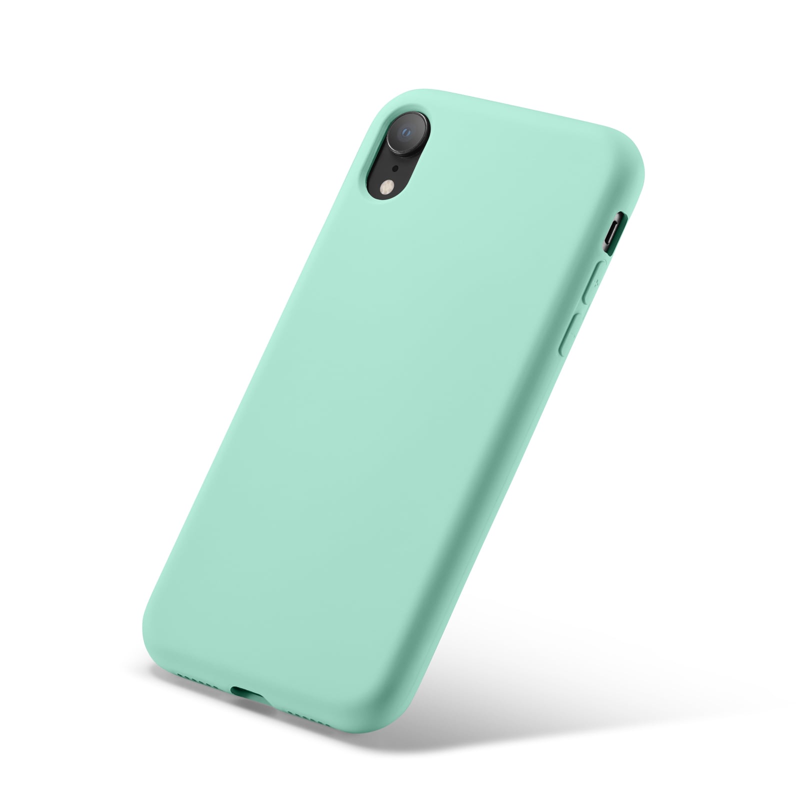 iPhone Xr Mobilskal i TPU, Grön