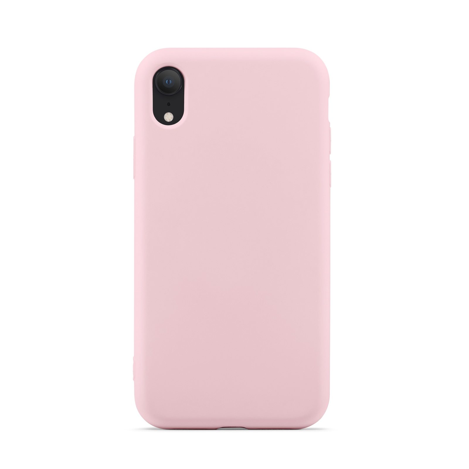 iPhone Xr Mobilskal i TPU, Rosa