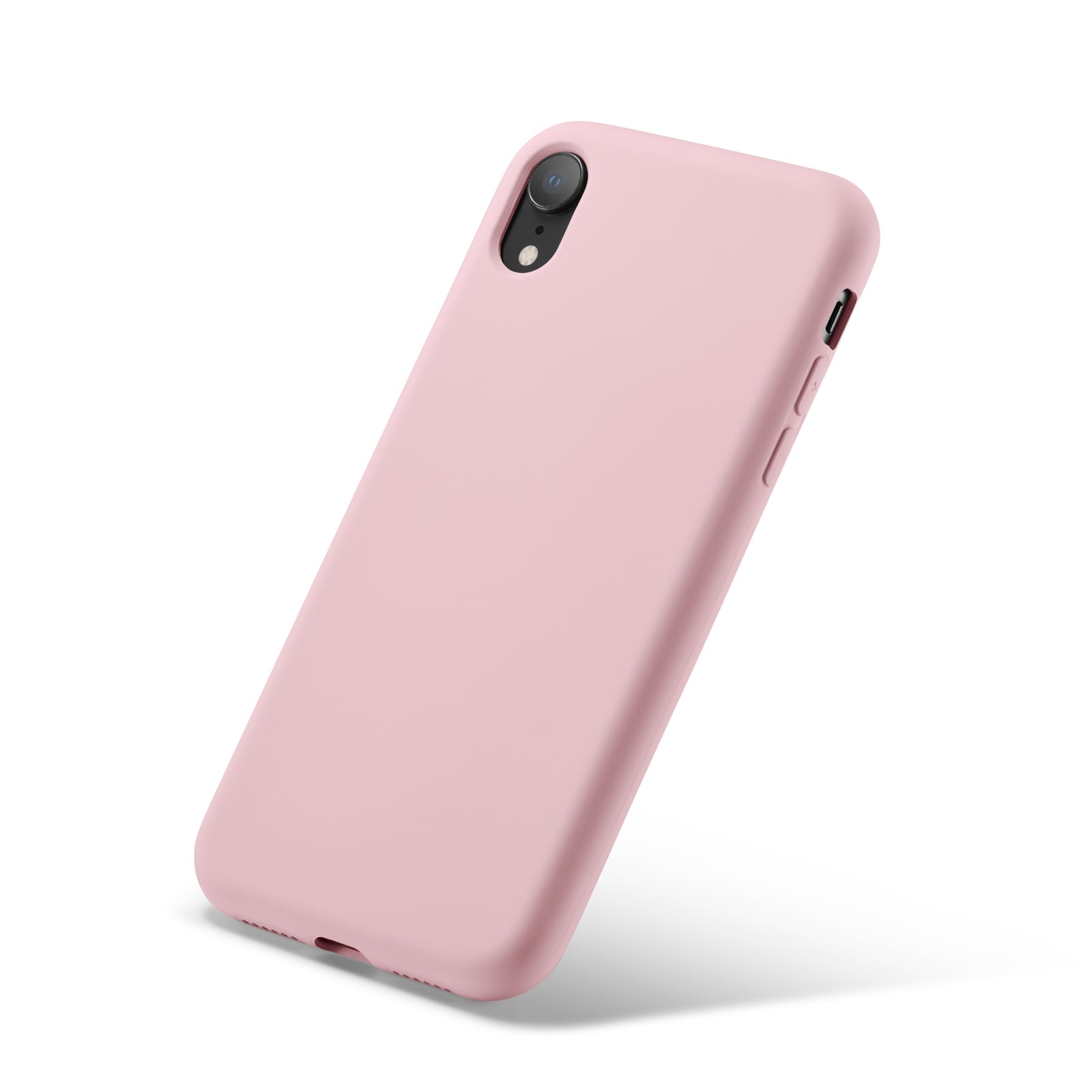 iPhone Xr Mobilskal i TPU, Rosa