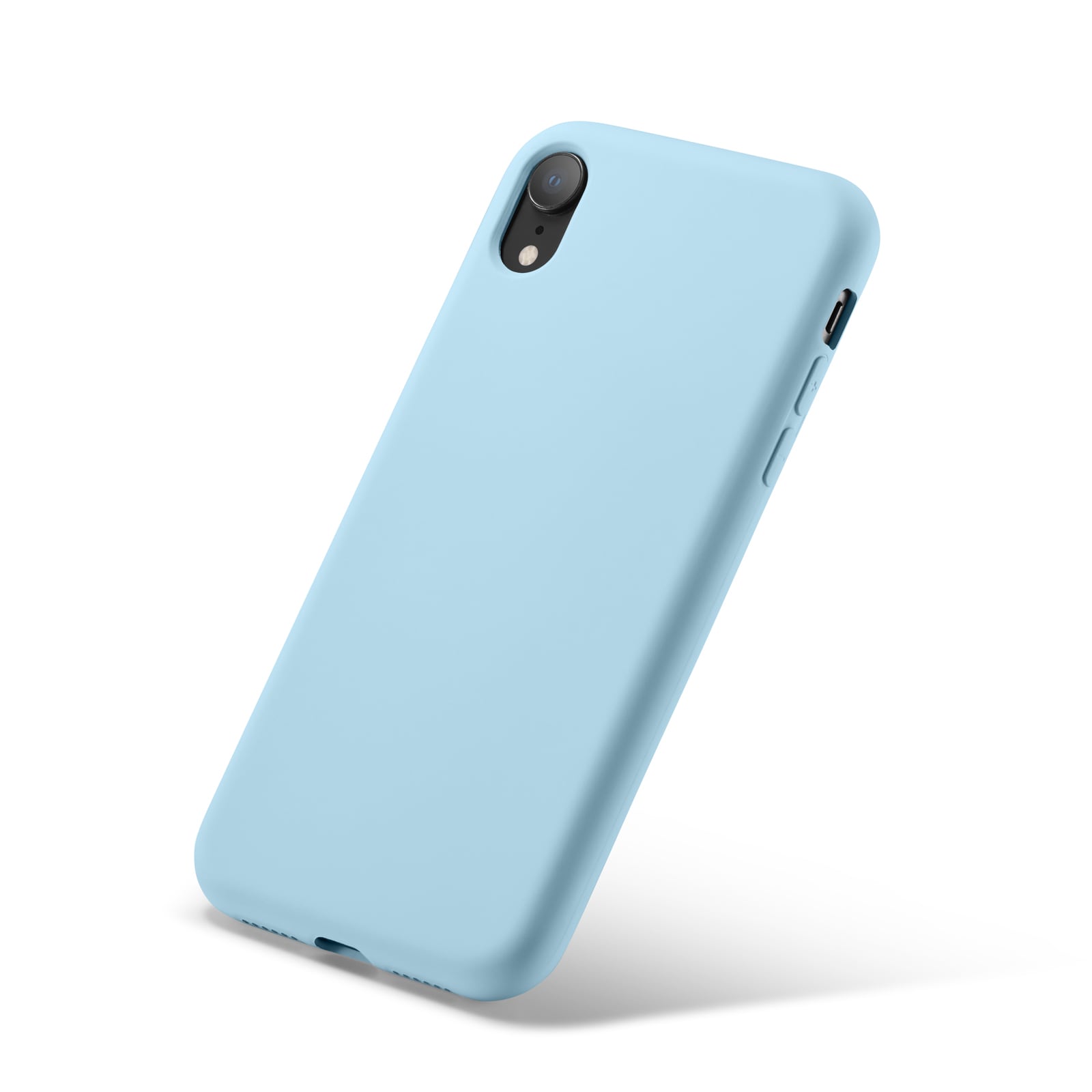 iPhone Xr Mobilskal i TPU, Blå