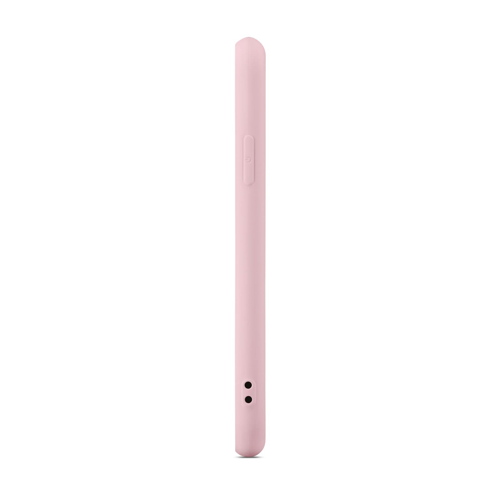 iPhone X/XS Mobilskal i TPU, rosa