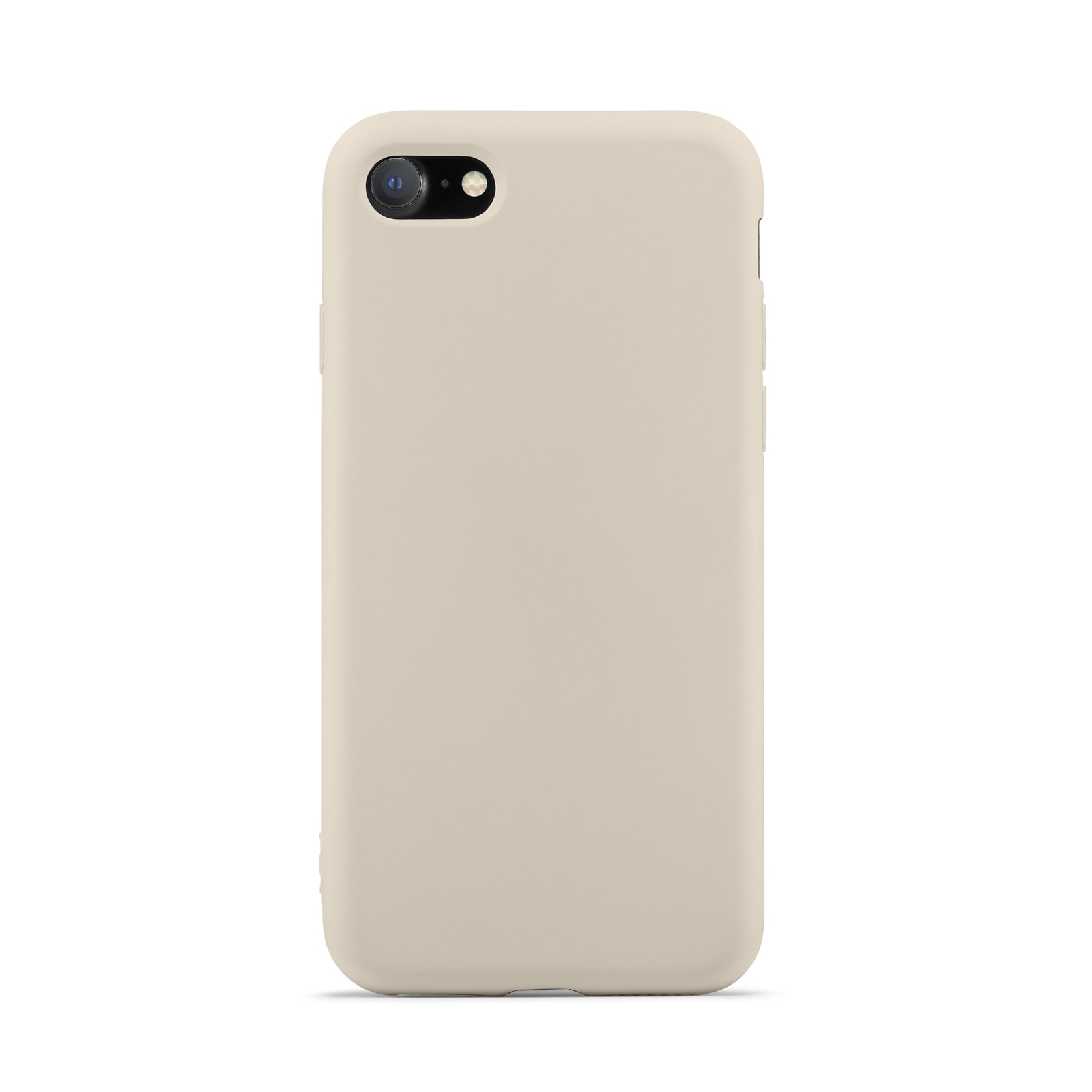 iPhone 8 Mobilskal i TPU, Beige