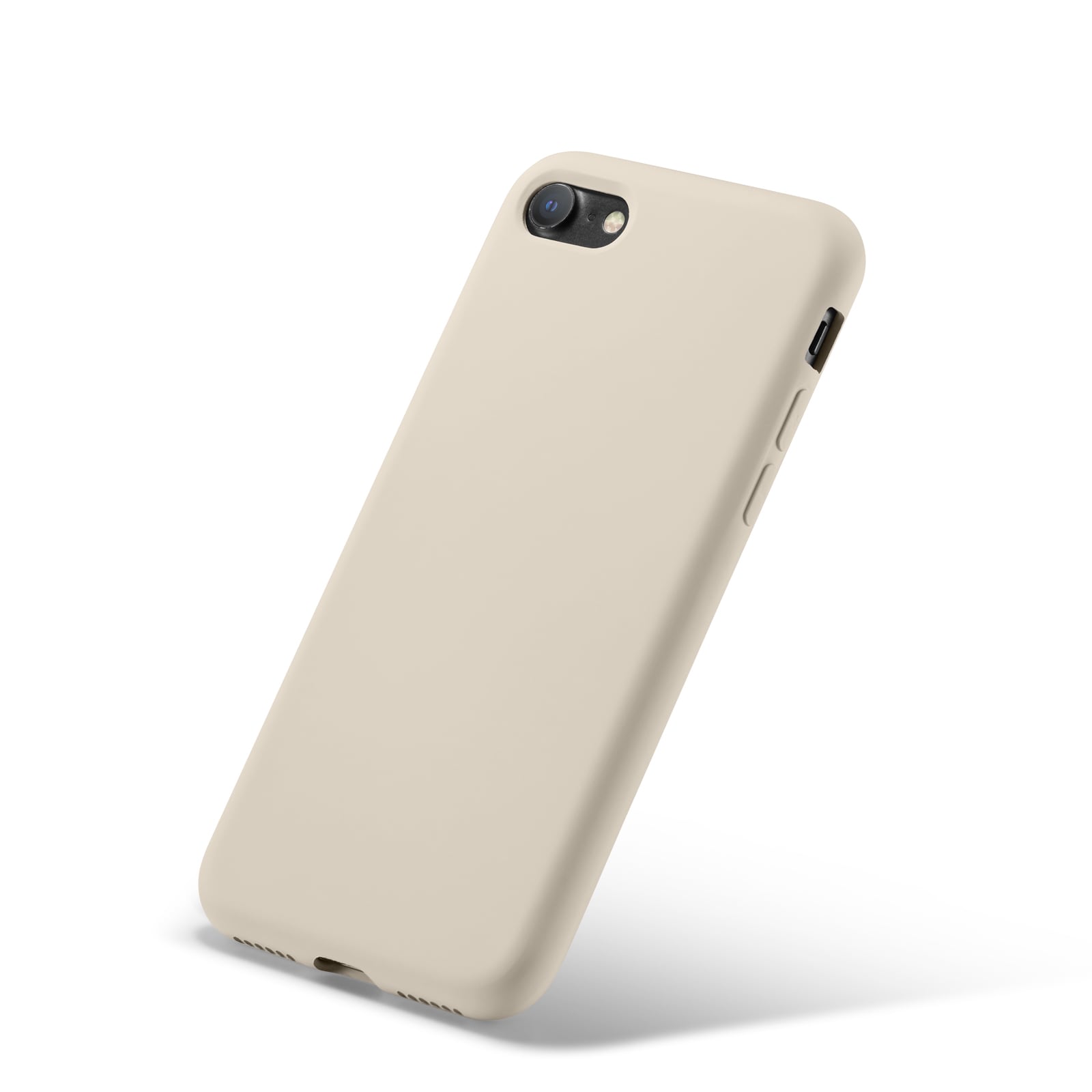 iPhone 8 Mobilskal i TPU, Beige