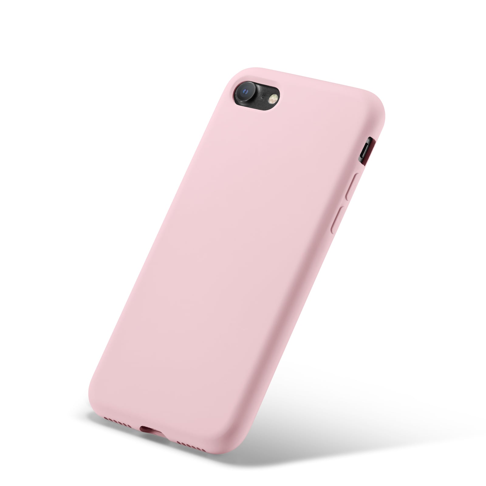 iPhone SE 2020 Mobilskal i TPU, Rosa